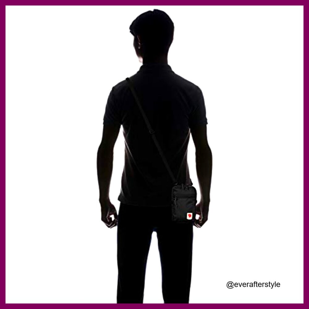 Adjustable Crossbody Shoulder Pack Functional Min… - image 2